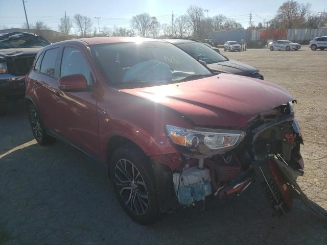  Salvage Mitsubishi Outlander