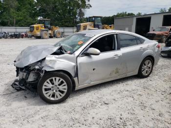  Salvage Mazda 6