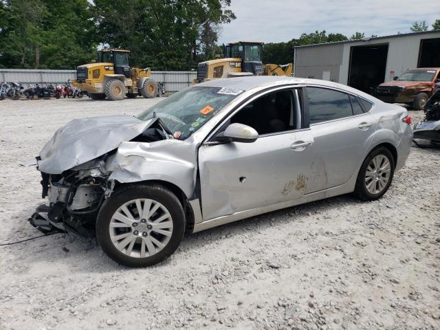  Salvage Mazda 6