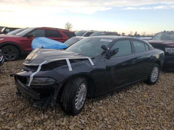  Salvage Dodge Charger