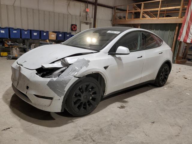  Salvage Tesla Model Y