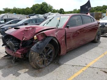  Salvage Dodge Charger