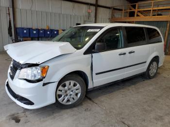  Salvage Dodge Caravan