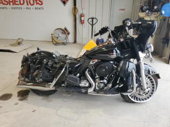  Salvage Harley-Davidson Fl