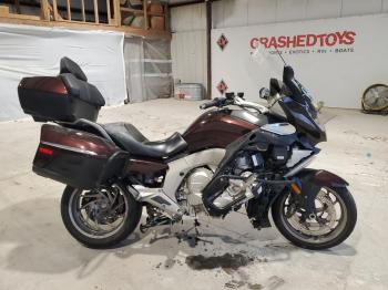  Salvage BMW K-series