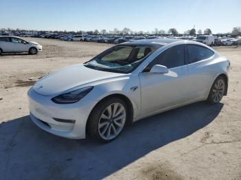  Salvage Tesla Model 3