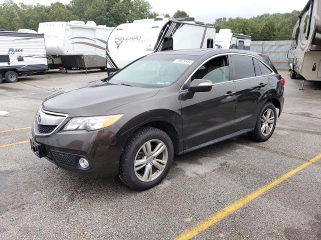  Salvage Acura RDX