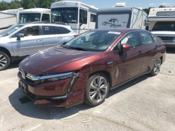  Salvage Honda Clarity