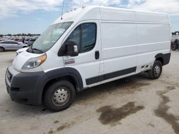  Salvage Dodge Promaster