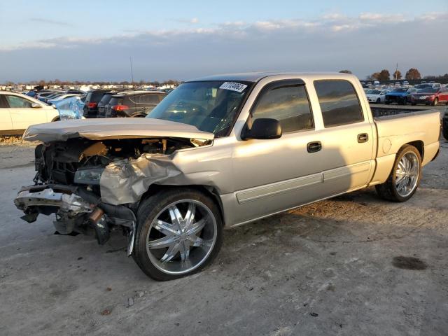  Salvage Chevrolet Ck Series