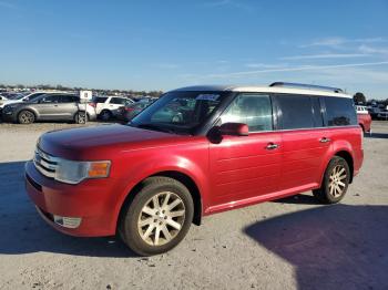  Salvage Ford Flex