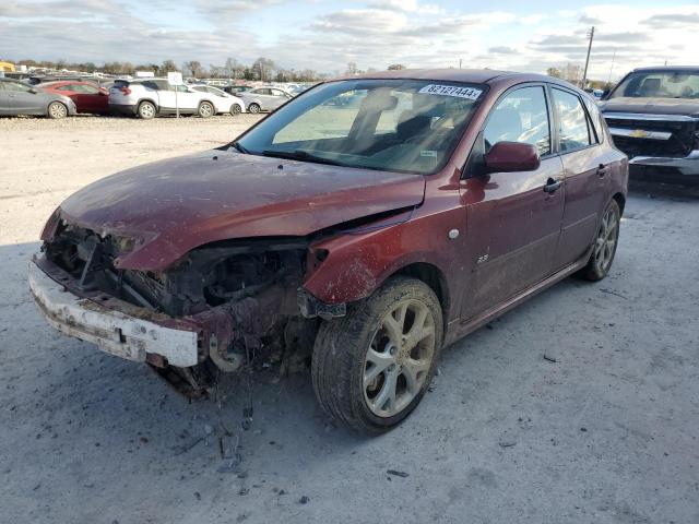  Salvage Mazda Mazda3