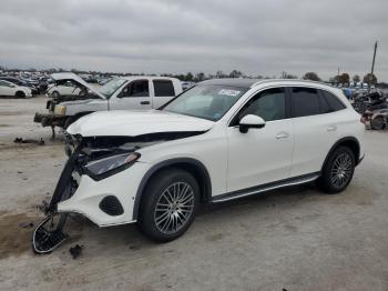  Salvage Mercedes-Benz GLC