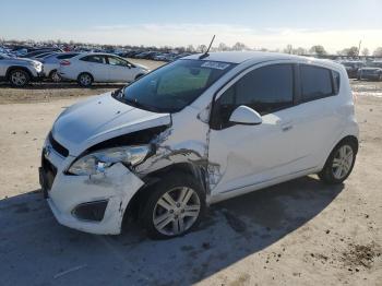  Salvage Chevrolet Spark