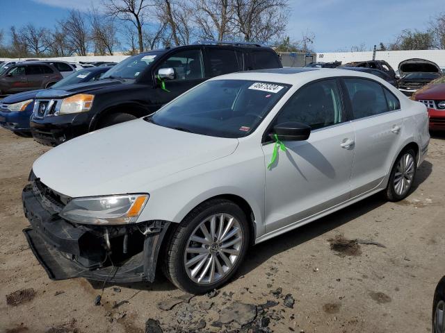  Salvage Volkswagen Jetta