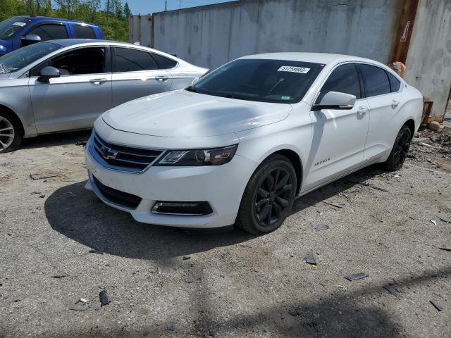  Salvage Chevrolet Impala