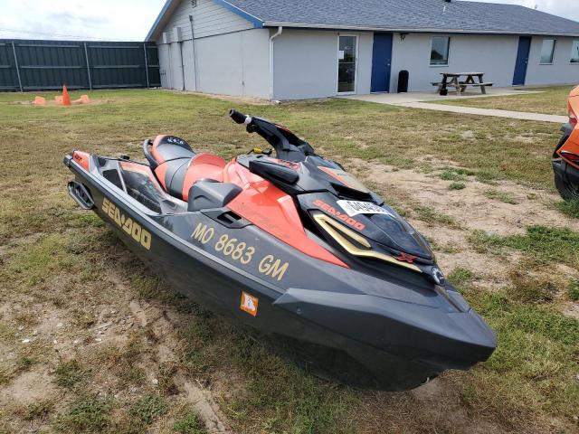  Salvage Sea-Doo Rxt-x 300