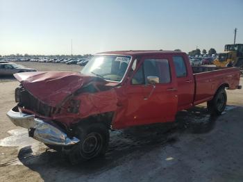  Salvage Ford F-350