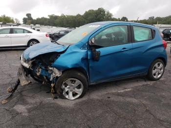  Salvage Chevrolet Spark