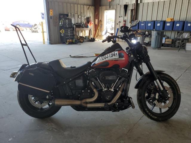  Salvage Harley-Davidson Fxlrs