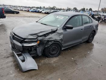  Salvage Volkswagen Jetta