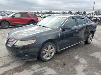  Salvage Lincoln MKS