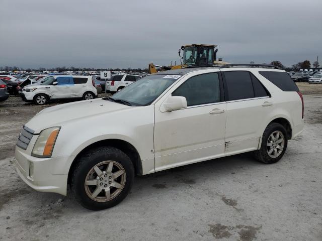  Salvage Cadillac SRX