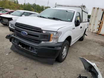  Salvage Ford F-150