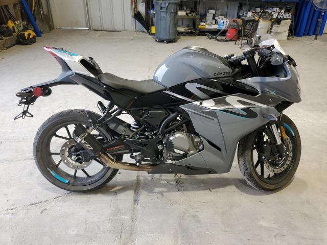  Salvage Cf Moto 300ss