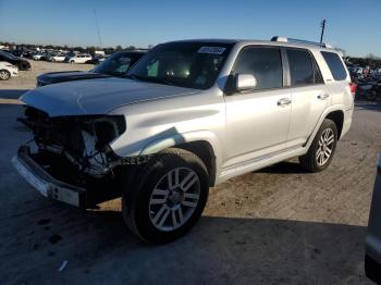  Salvage Toyota 4Runner