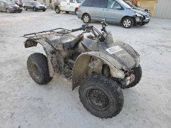  Salvage Honda Trx