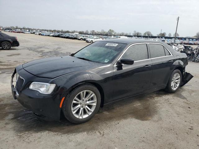  Salvage Chrysler 300