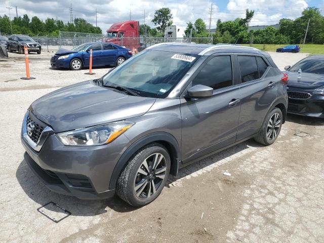  Salvage Nissan Kicks