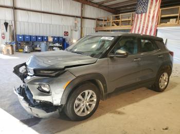  Salvage Chevrolet Trailblazer