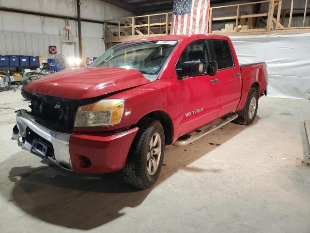  Salvage Nissan Titan