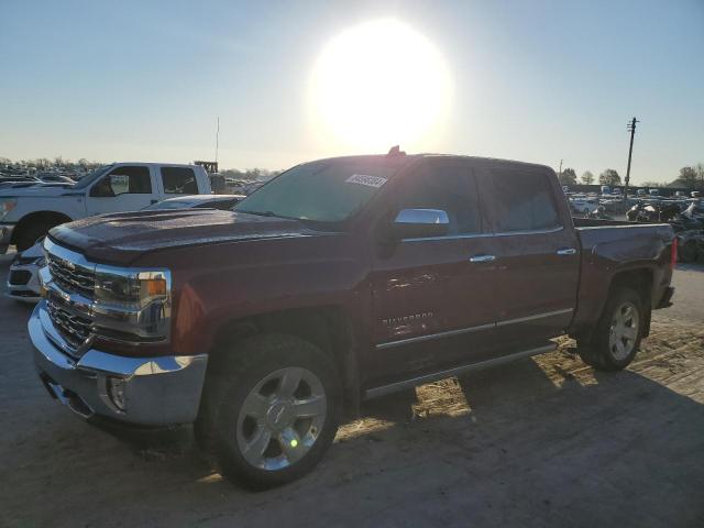  Salvage Chevrolet Silverado