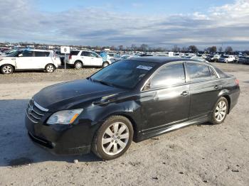  Salvage Toyota Avalon