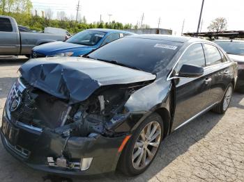  Salvage Cadillac XTS