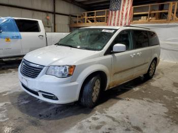  Salvage Chrysler Minivan