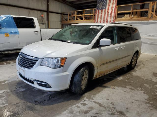  Salvage Chrysler Minivan