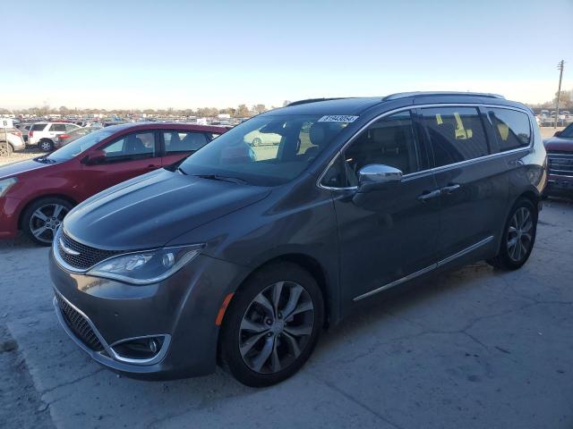  Salvage Chrysler Pacifica