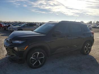  Salvage Chevrolet Trailblazer