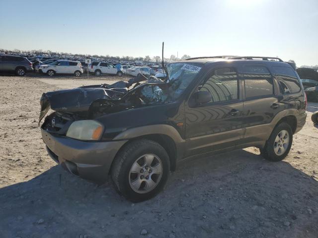  Salvage Mazda Tribute