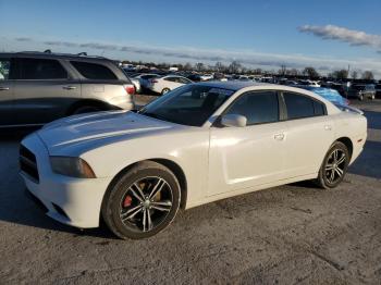  Salvage Dodge Charger