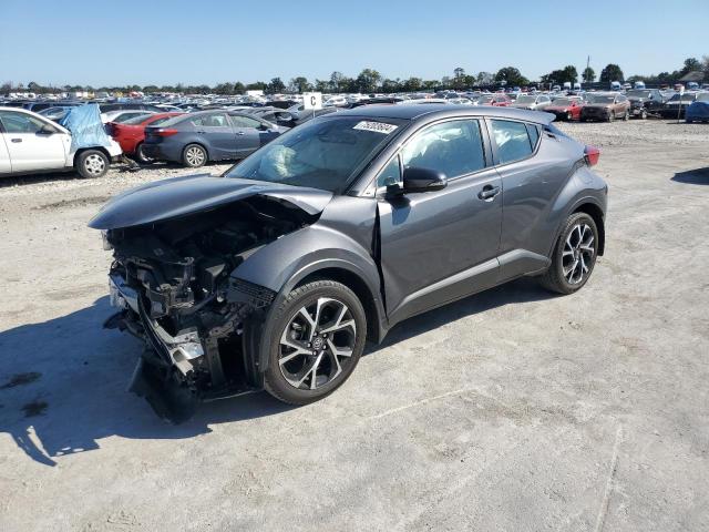  Salvage Toyota C-HR