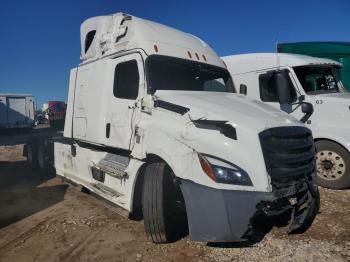  Salvage Freightliner Cascadia 1