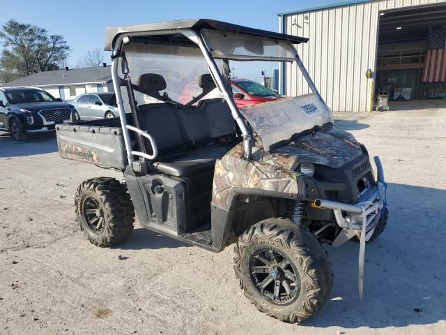  Salvage Polaris Ranger 800