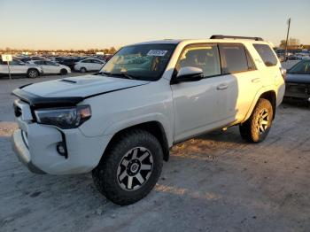  Salvage Toyota 4Runner