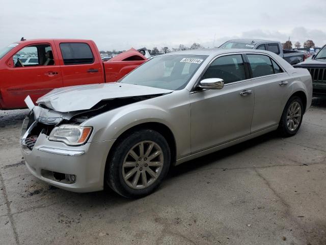  Salvage Chrysler 300