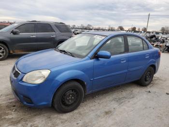  Salvage Kia Rio